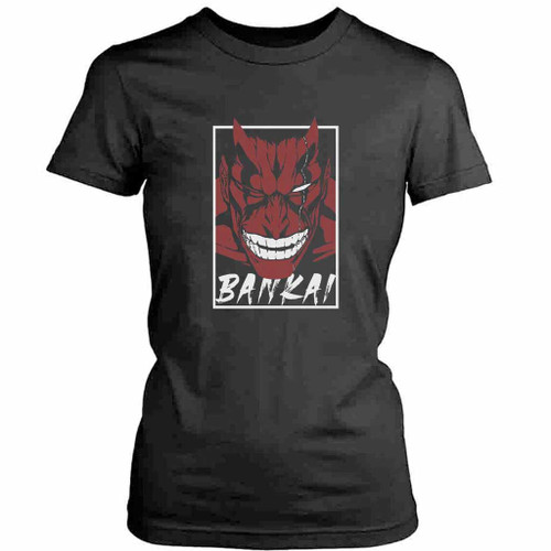 Zaraki Kenpachi Bankai Womens T-Shirt Tee