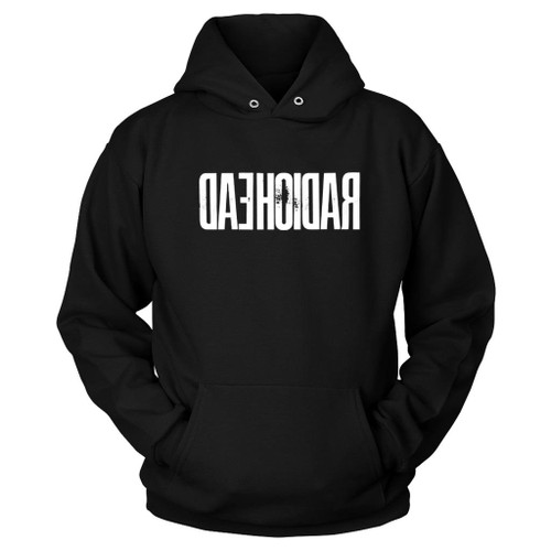 Radiohead Backwards Unisex Hoodie