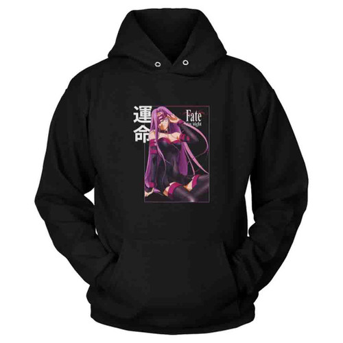 Fate Stay Night Rider Hoodie