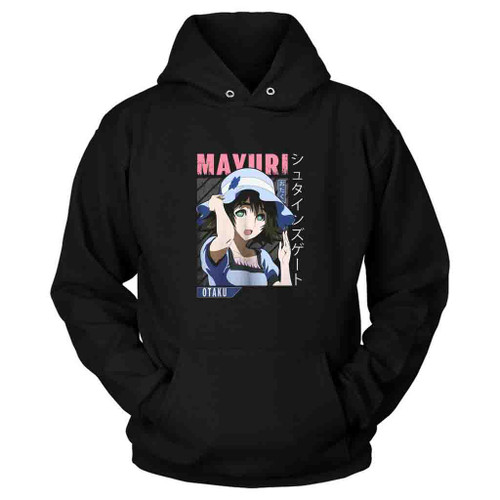 Mayuri Shiina Steins Gate Hoodie Mayuri Shiina Steins Gate Hoodie
