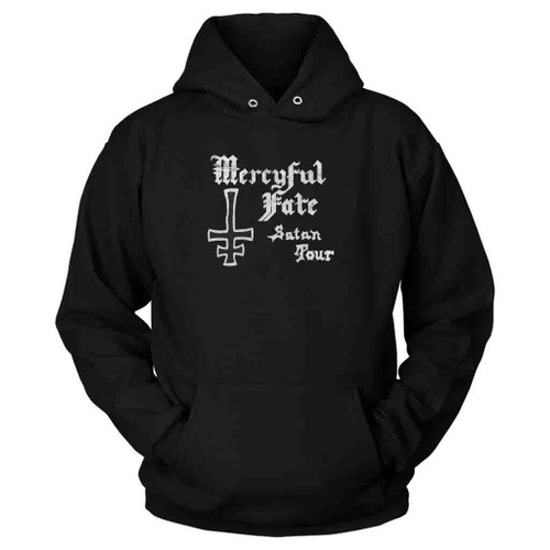 Mercyful Fate Satan Tour Hoodie