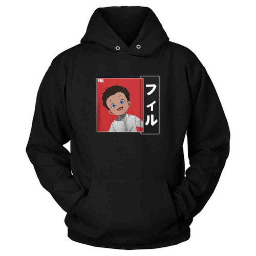 Phil The Promised Neverland Hoodie