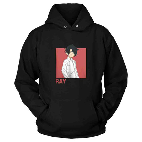 Ray The Promised Neverland Hoodie