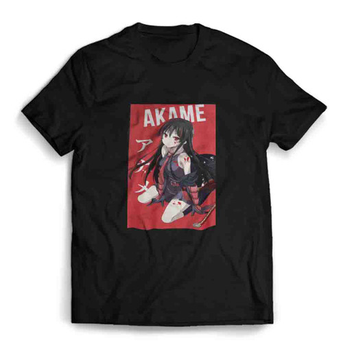 Akame Ga Kill Mens T-Shirt Tee