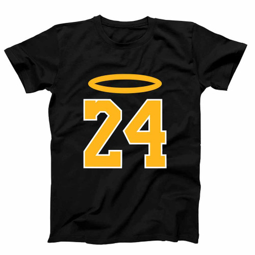 Kobe 24 Lakers Man's T-Shirt Tee