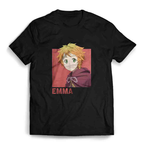 Emma The Promised Neverland Mens T-Shirt Tee