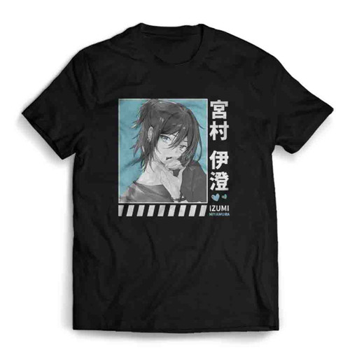 Horimiya Izumi Miyamura Mens T-Shirt Tee