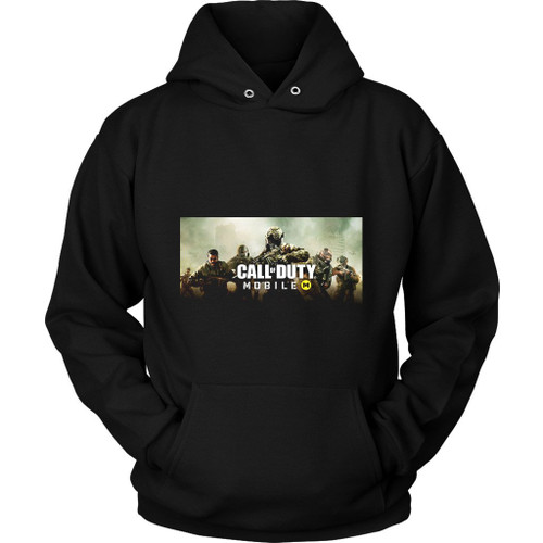 Call Of Duty Unisex Hoodie
