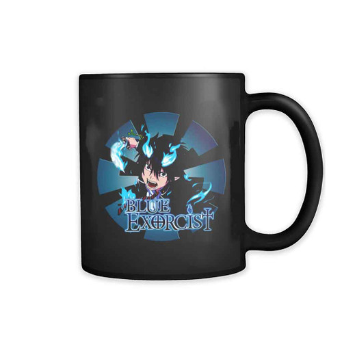 Blue Exorcist Anime All Mug