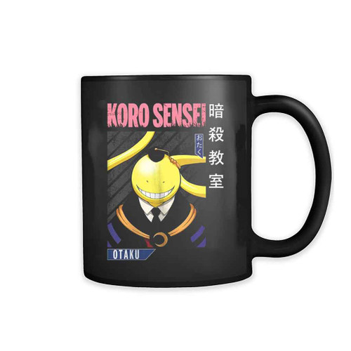 Koro Sensei Manga Assassination Classroom Mug