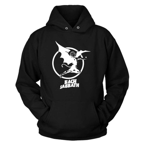 Bach Sabbath Unisex Hoodie