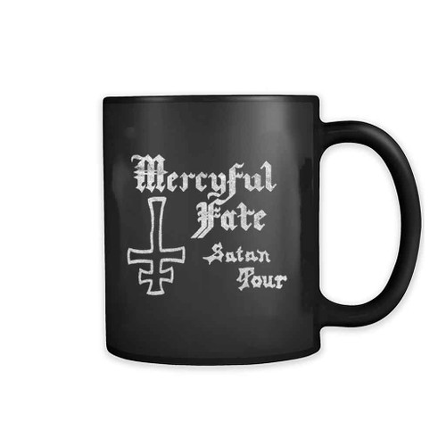 Mercyful Fate Satan Tour Mug