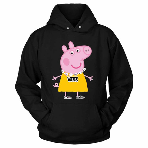 Peppa Pig Vsco Vans Parody Funny Unisex Hoodie