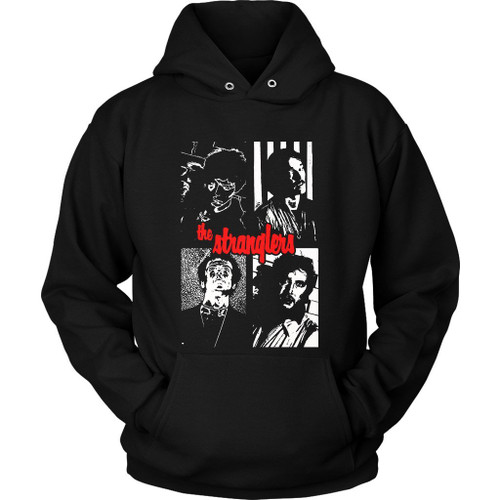 The Stranglers Unisex Hoodie