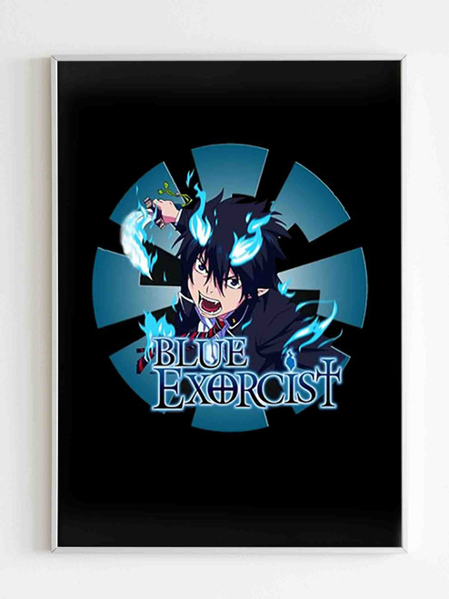 Blue Exorcist Anime AllPoster