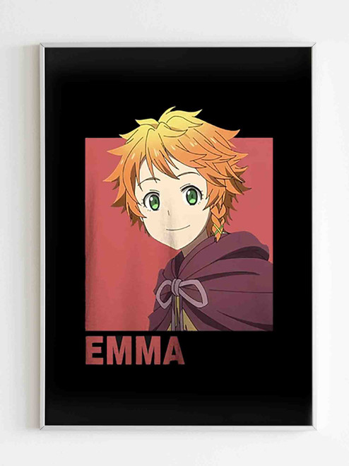 Emma The Promised NeverlandPoster