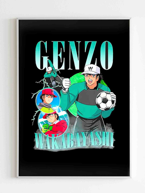 Genzo WakabayashiPoster