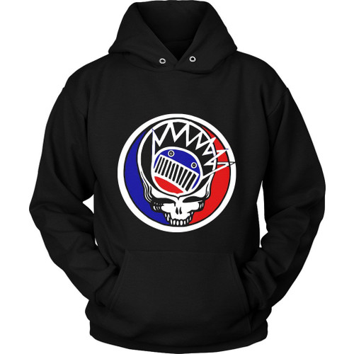 Ween Grateful Dead Logo Unisex Hoodie