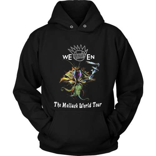 Ween The Mollusk Unisex Hoodie Ween The Mollusk Unisex Hoodie