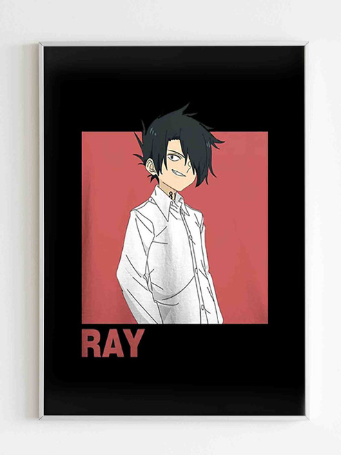 Ray The Promised NeverlandPoster