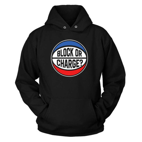 Block Or Charger Unisex Hoodie