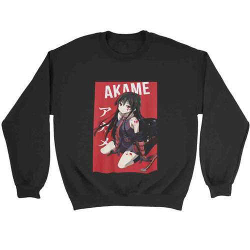 Akame Ga Kill Sweatshirt Sweater