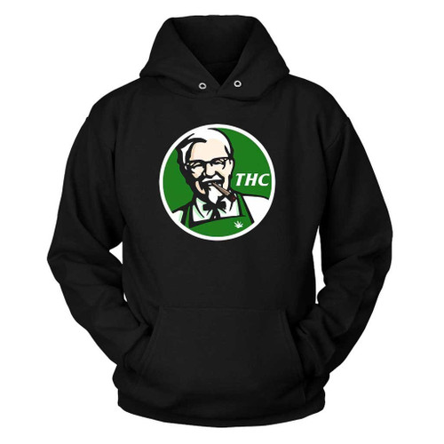Kfc Parody Thc Unisex Hoodie