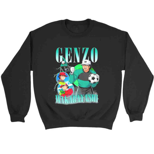 Genzo Wakabayashi Sweatshirt Sweater