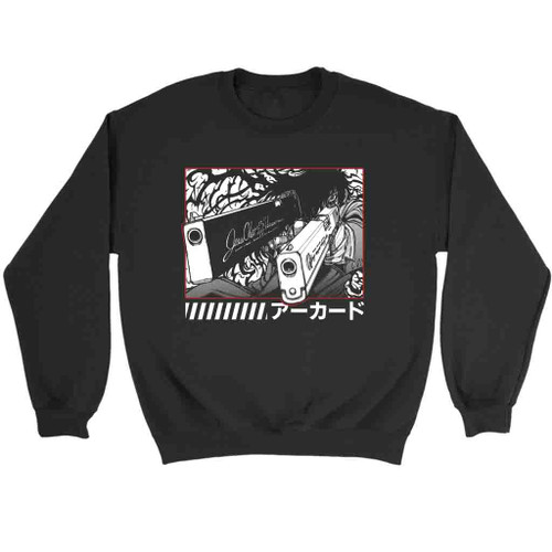 Hellsing Alucard Castlevania Ultimate Vampire Sweatshirt Sweater