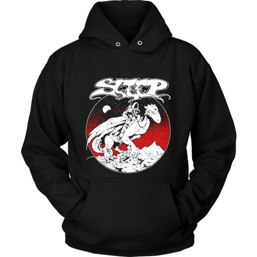 Sleep Dragonaut Unisex Hoodie