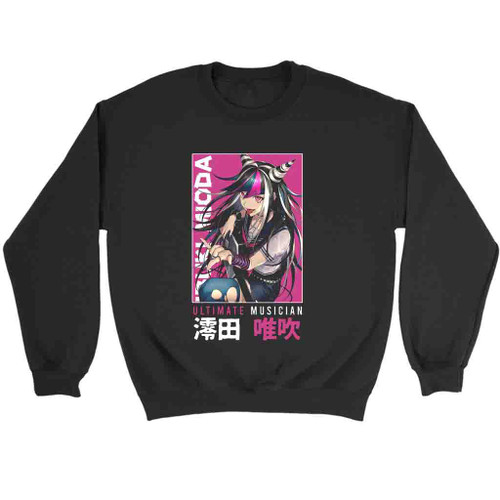 Mioda Danganronpa Anime Ibuki Mioda Sweatshirt Sweater