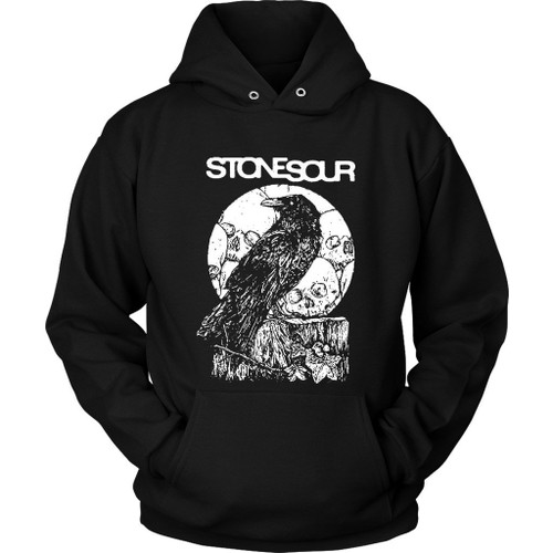 Stonesour Cover Logo Unisex Hoodie