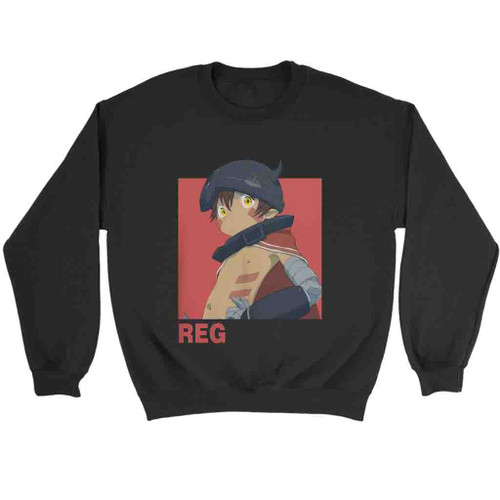 Reg Made In Abyss Sweatshirt Sweater