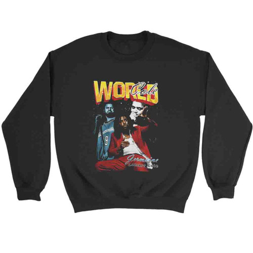 Retro World J Cole Germaine Sweatshirt Sweater