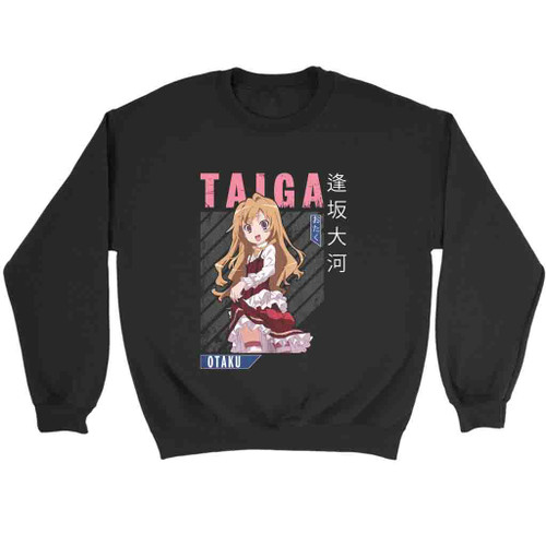 Taiga Aisaka Toradora Sweatshirt Sweater