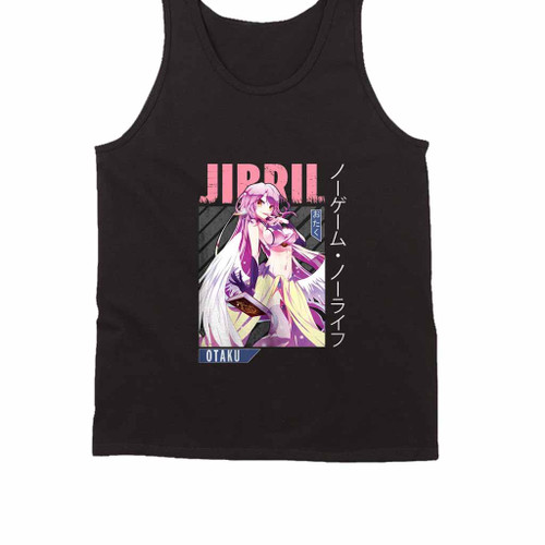 Jibril No Game No Life Tank Top