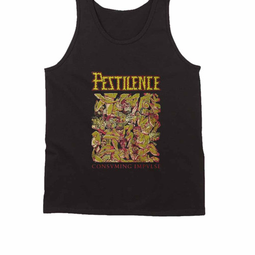 Pestilence Consuming Impulse 2 Tank Top