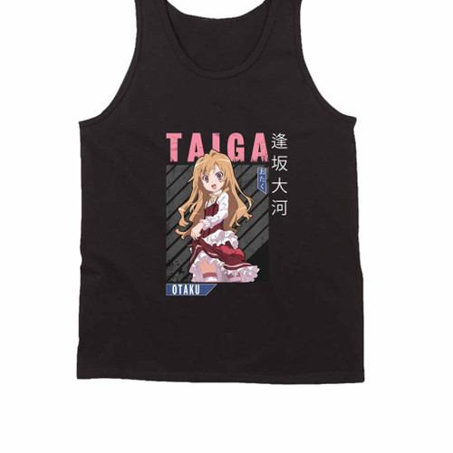 Taiga Aisaka Toradora Tank Top