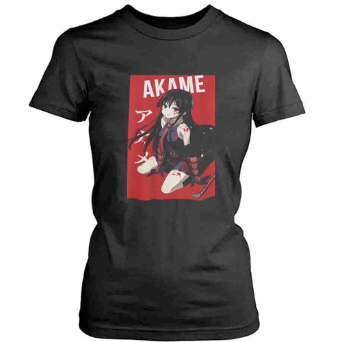 Akame Ga Kill Womens T-Shirt Tee
