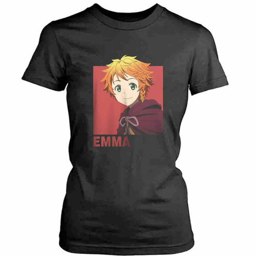 Emma The Promised Neverland Womens T-Shirt Tee