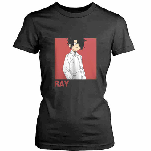 Ray The Promised Neverland Womens T-Shirt Tee