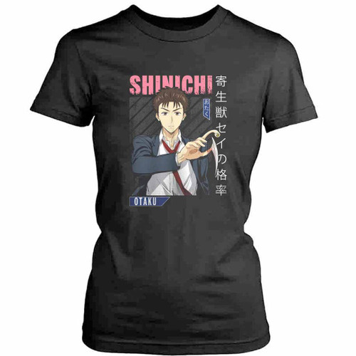 Shinichi Izumi Parasyte The Maxim Otaku Womens T-Shirt Tee