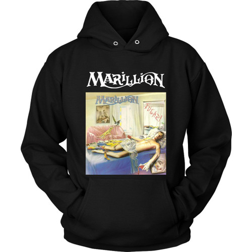 Marillion Fugazi Unisex Hoodie