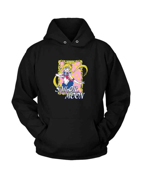 Sailor Moon World Unisex Hoodie