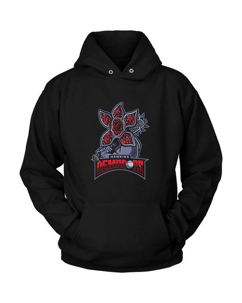 Howkins Demodogs Unisex Hoodie