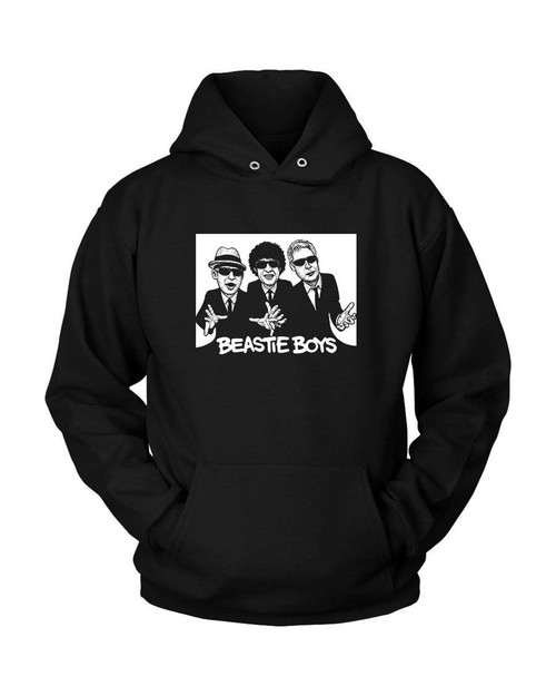 Beastie Boys Art Unisex Hoodie