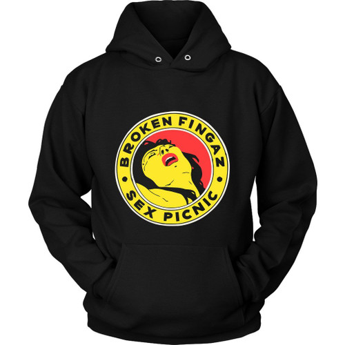 Broken Fingaz Sex Picnic Unisex Hoodie