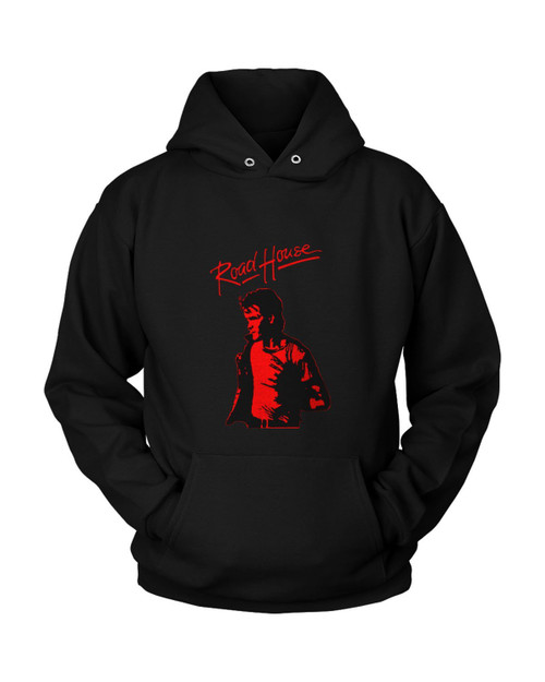 Road House Patrick Swayze Unisex Hoodie