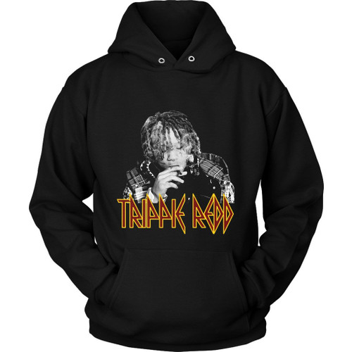 Trippie Redd Smoke Unisex Hoodie