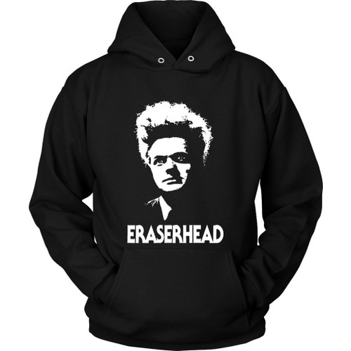 Eraserhead Silhouette Unisex Hoodie